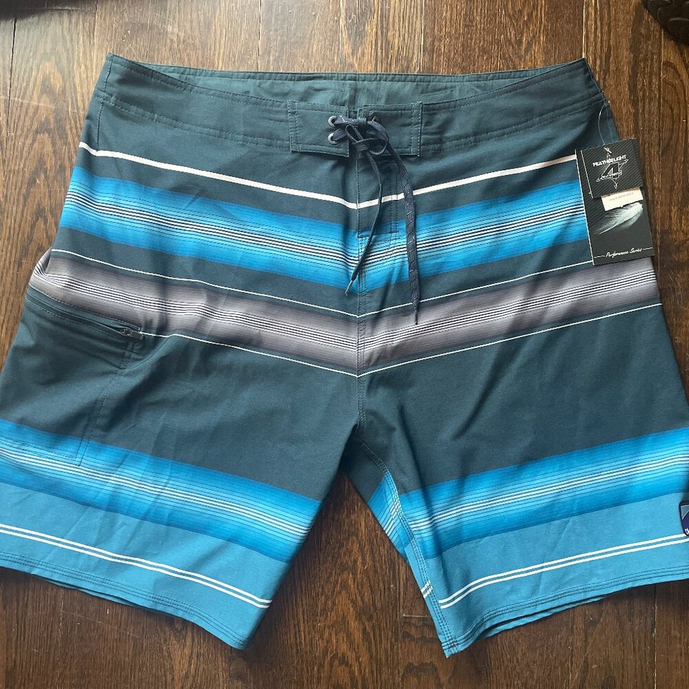 NWT Blu Wave Sup Shorts Mens 38